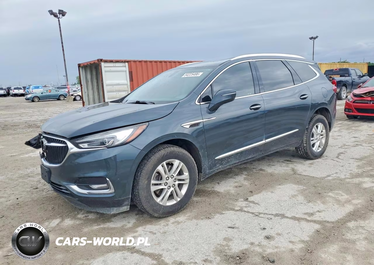 2019 Buick Enclave Essence