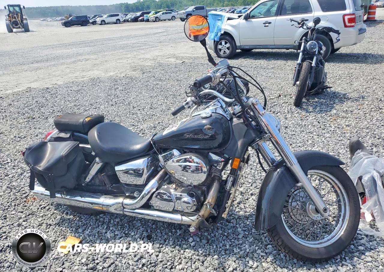 2004 Honda Vt750 C