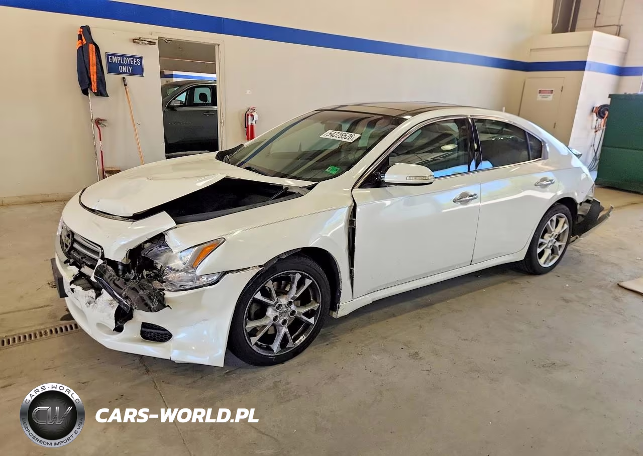 2014 Nissan Maxima 3.5 Sv