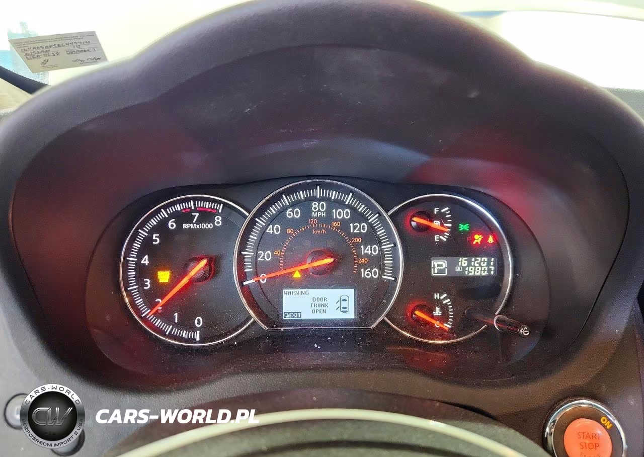 2014 Nissan Maxima 3.5 Sv VIN:1N4AA5AP5EC449714 - 9