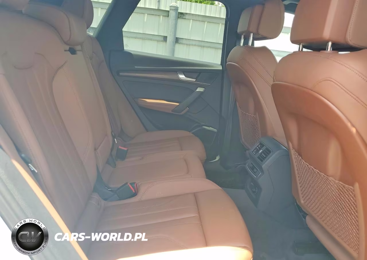 2024 Audi Q5 Premium Plus 45 VIN:WA1EAAFY9R2008356 - 11
