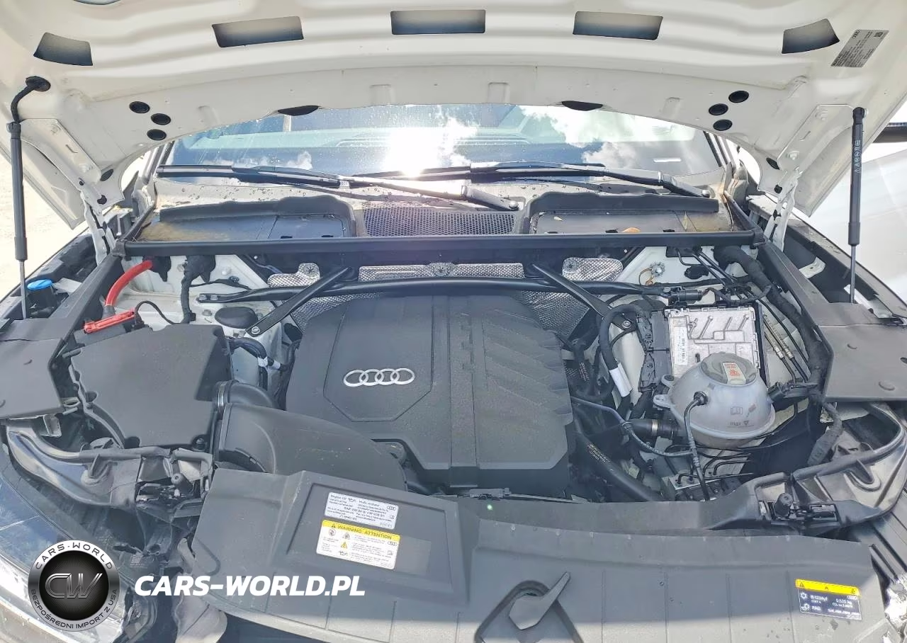 2024 Audi Q5 Premium Plus 45 VIN:WA1EAAFY9R2008356 - 12