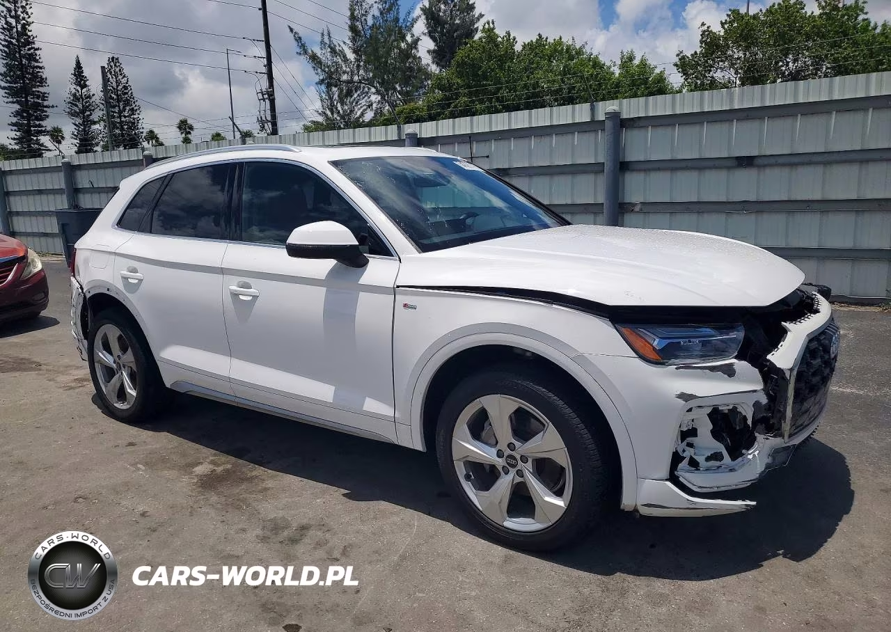 2024 Audi Q5 Premium Plus 45 VIN:WA1EAAFY9R2008356 - 4
