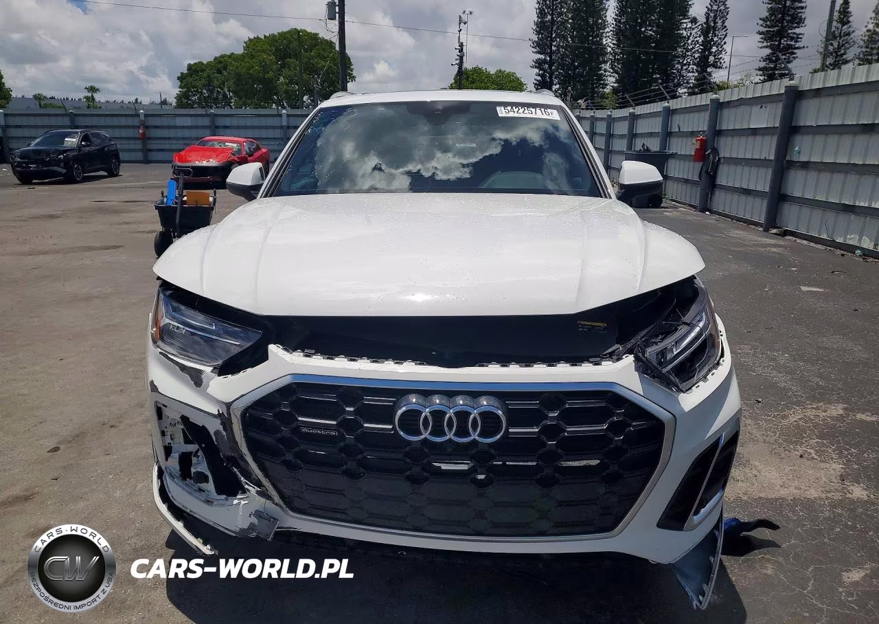 2024 Audi Q5 Premium Plus 45 VIN:WA1EAAFY9R2008356 - 5