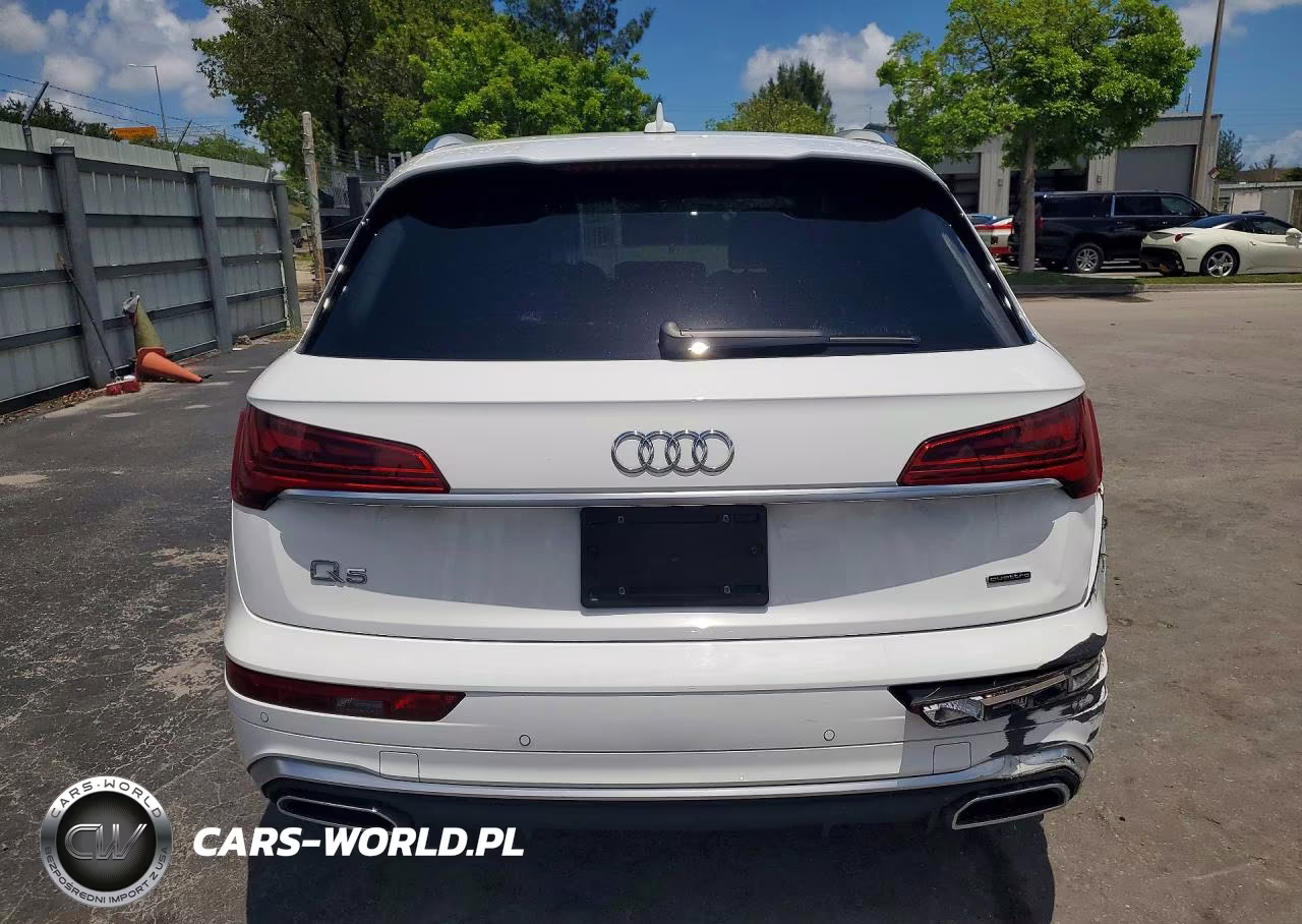 2024 Audi Q5 Premium Plus 45 VIN:WA1EAAFY9R2008356 - 6