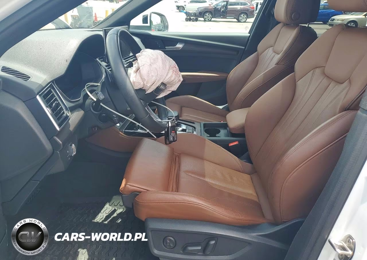 2024 Audi Q5 Premium Plus 45 VIN:WA1EAAFY9R2008356 - 7