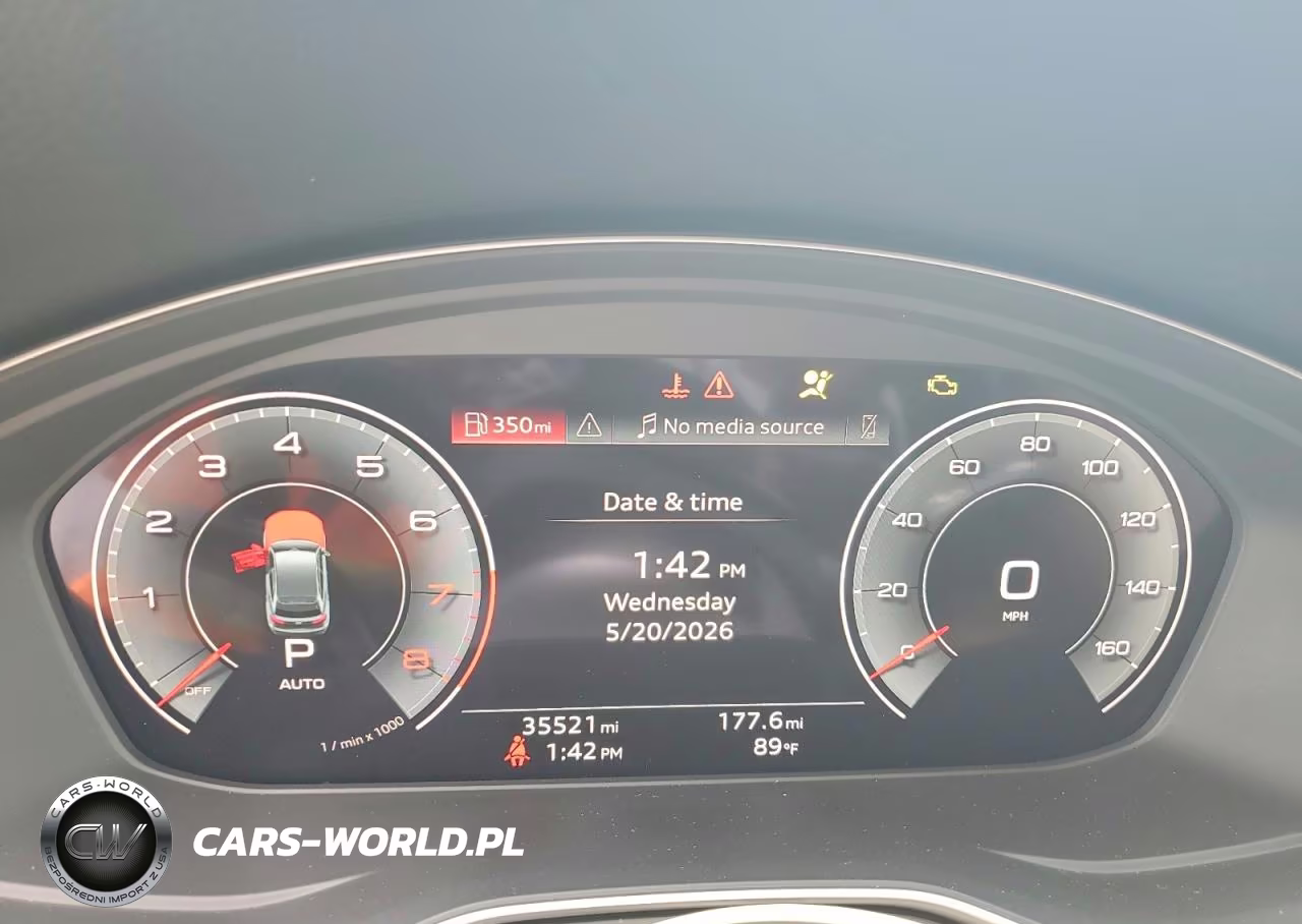 2024 Audi Q5 Premium Plus 45 VIN:WA1EAAFY9R2008356 - 9