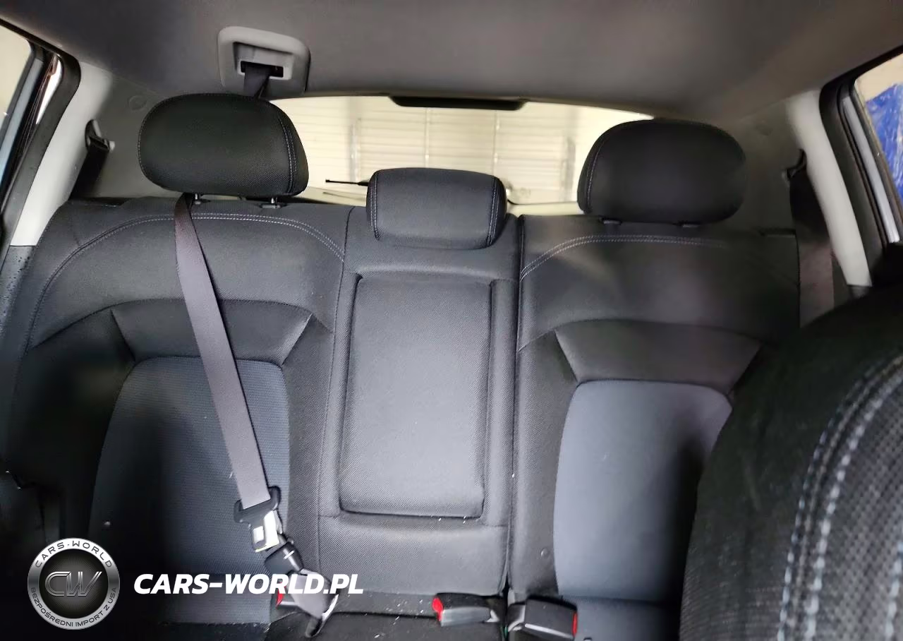 2015 Kia Sportage Lx VIN:KNDPB3AC5F7770066 - 10