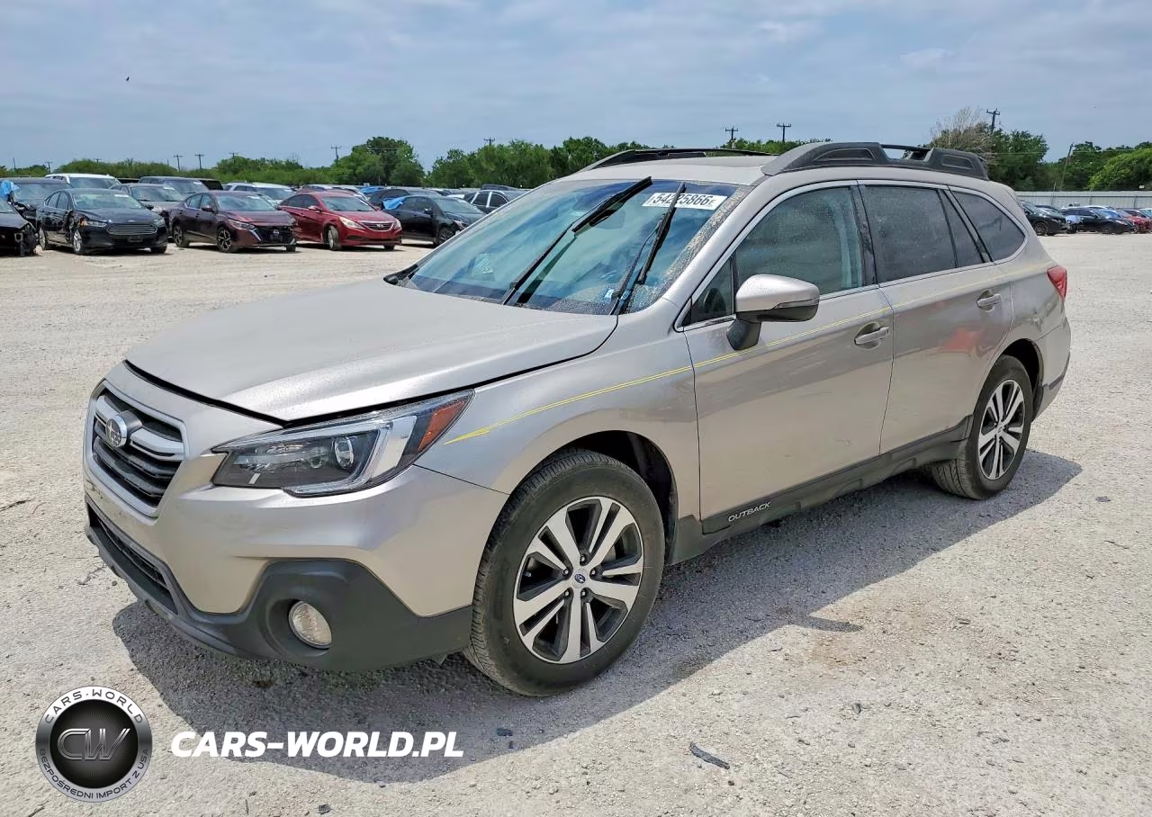 2019 Subaru Outback 2.5I Limited