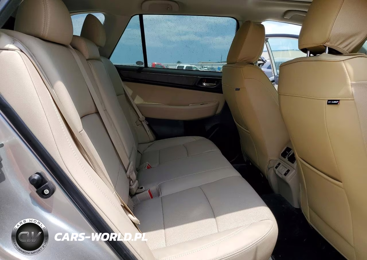 2019 Subaru Outback 2.5I Limited VIN:4S4BSANC4K3270289 - 10
