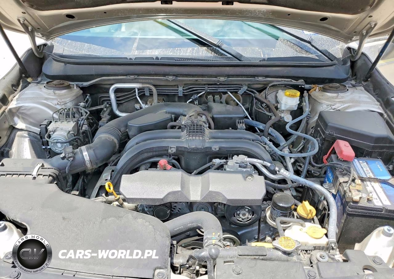 2019 Subaru Outback 2.5I Limited VIN:4S4BSANC4K3270289 - 11