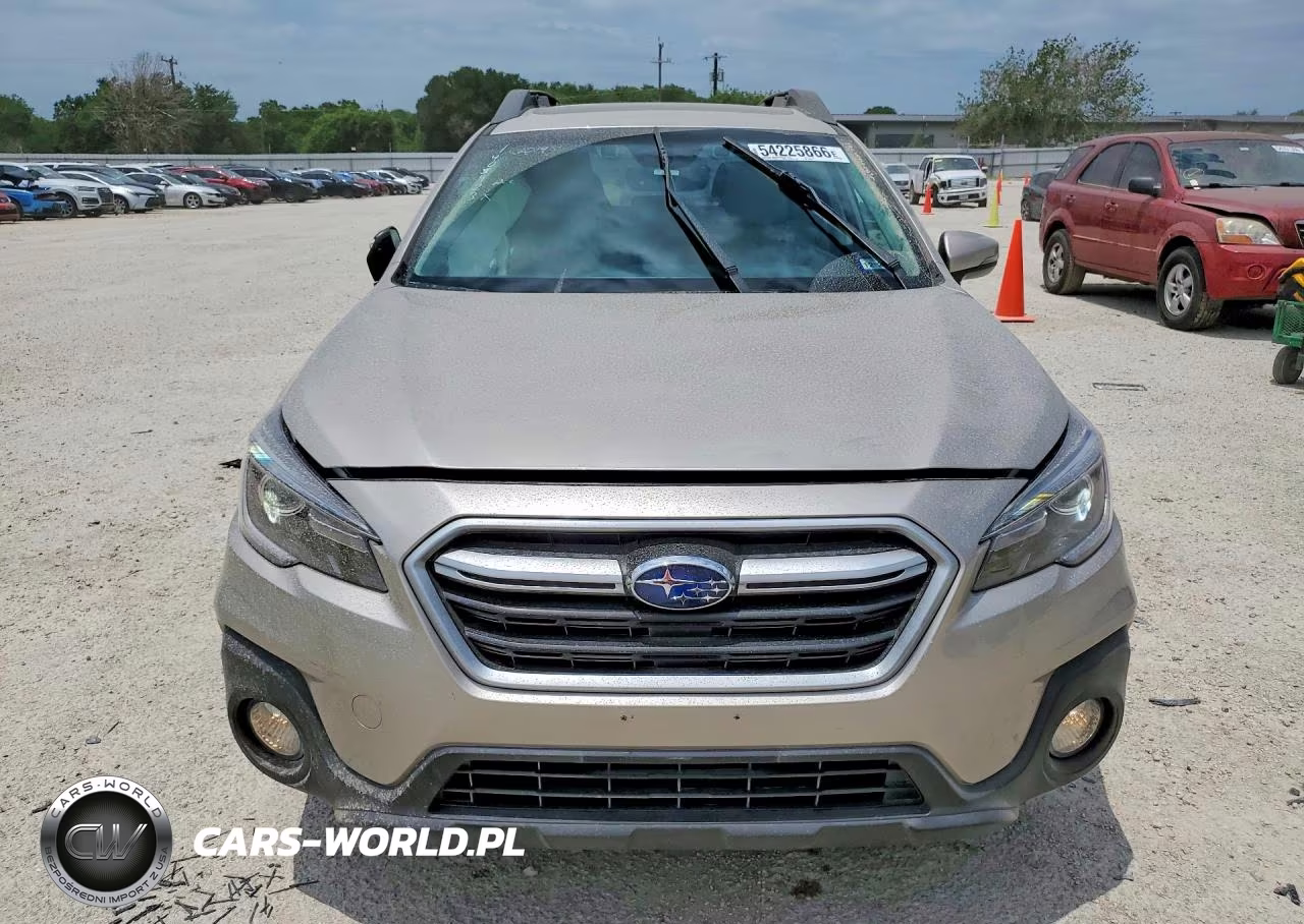 2019 Subaru Outback 2.5I Limited VIN:4S4BSANC4K3270289 - 5