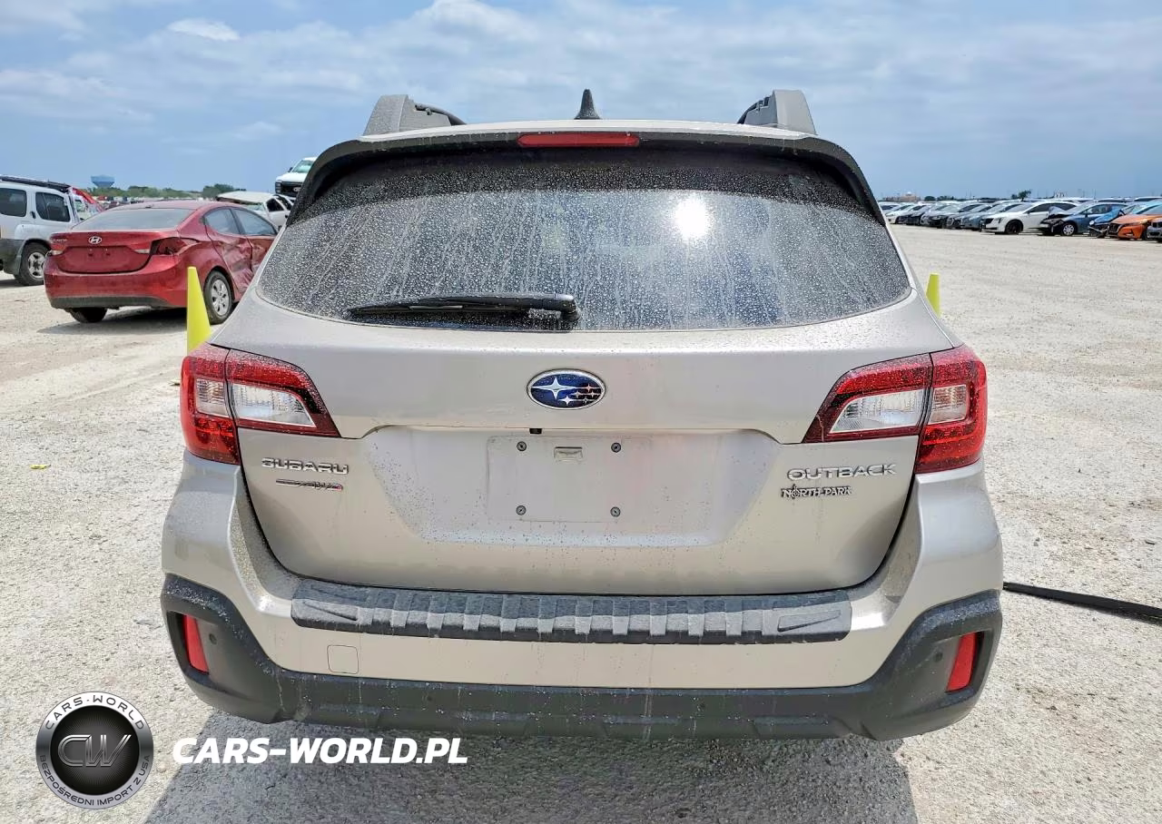 2019 Subaru Outback 2.5I Limited VIN:4S4BSANC4K3270289 - 6