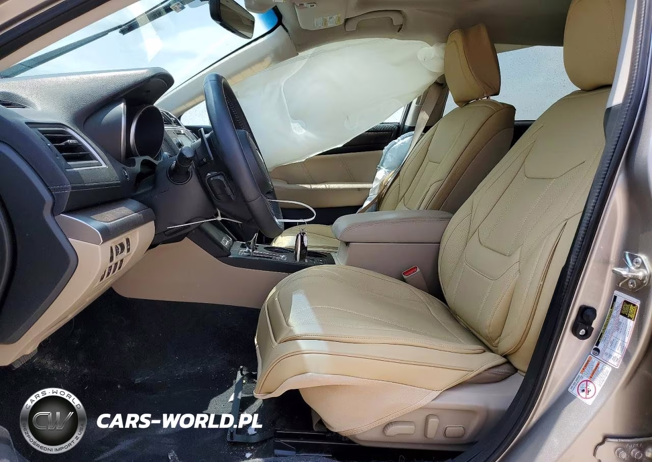 2019 Subaru Outback 2.5I Limited VIN:4S4BSANC4K3270289 - 7