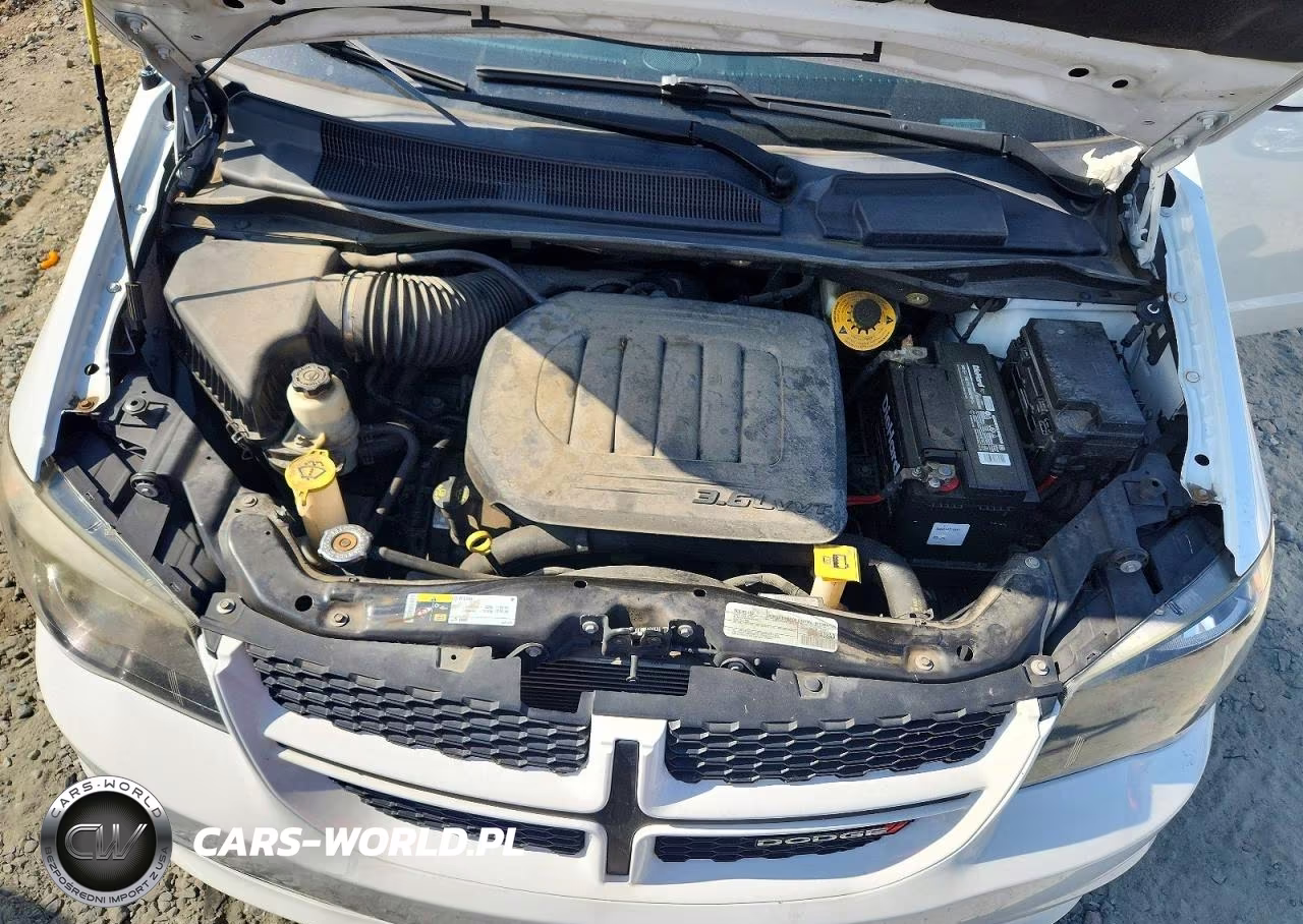 2019 Dodge Grand Caravan Gt VIN:2C4RDGEG9KR579587 - 12