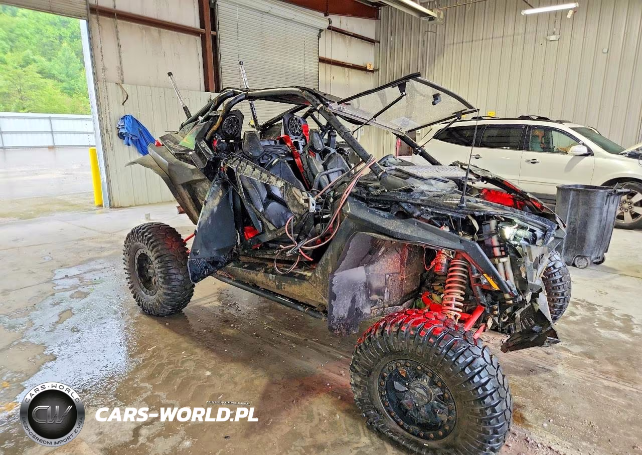 2020 Polaris Rzr Utility Vehicle