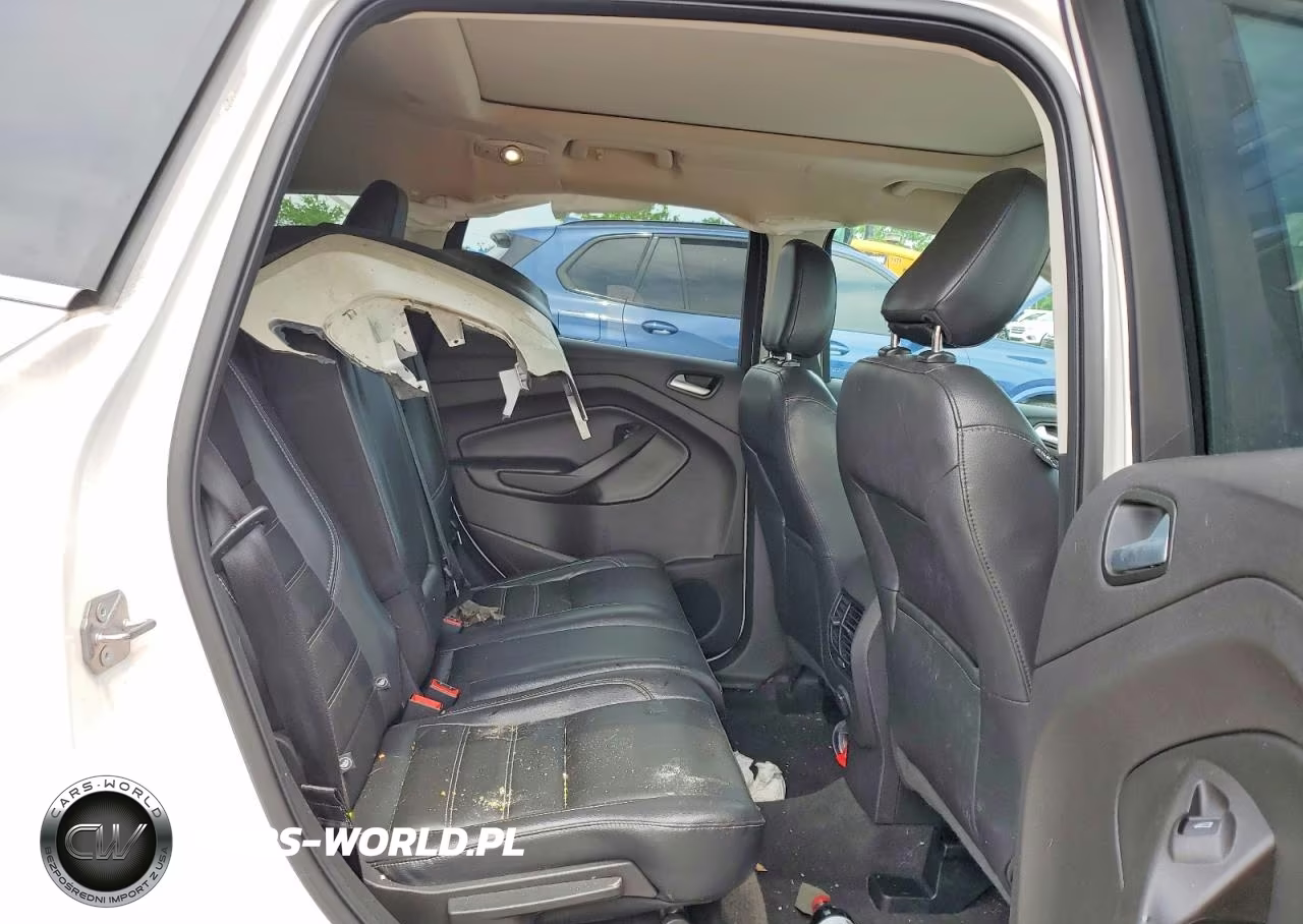 2018 Ford Escape Sel VIN:1FMCU0HD0JUB81289 - 11