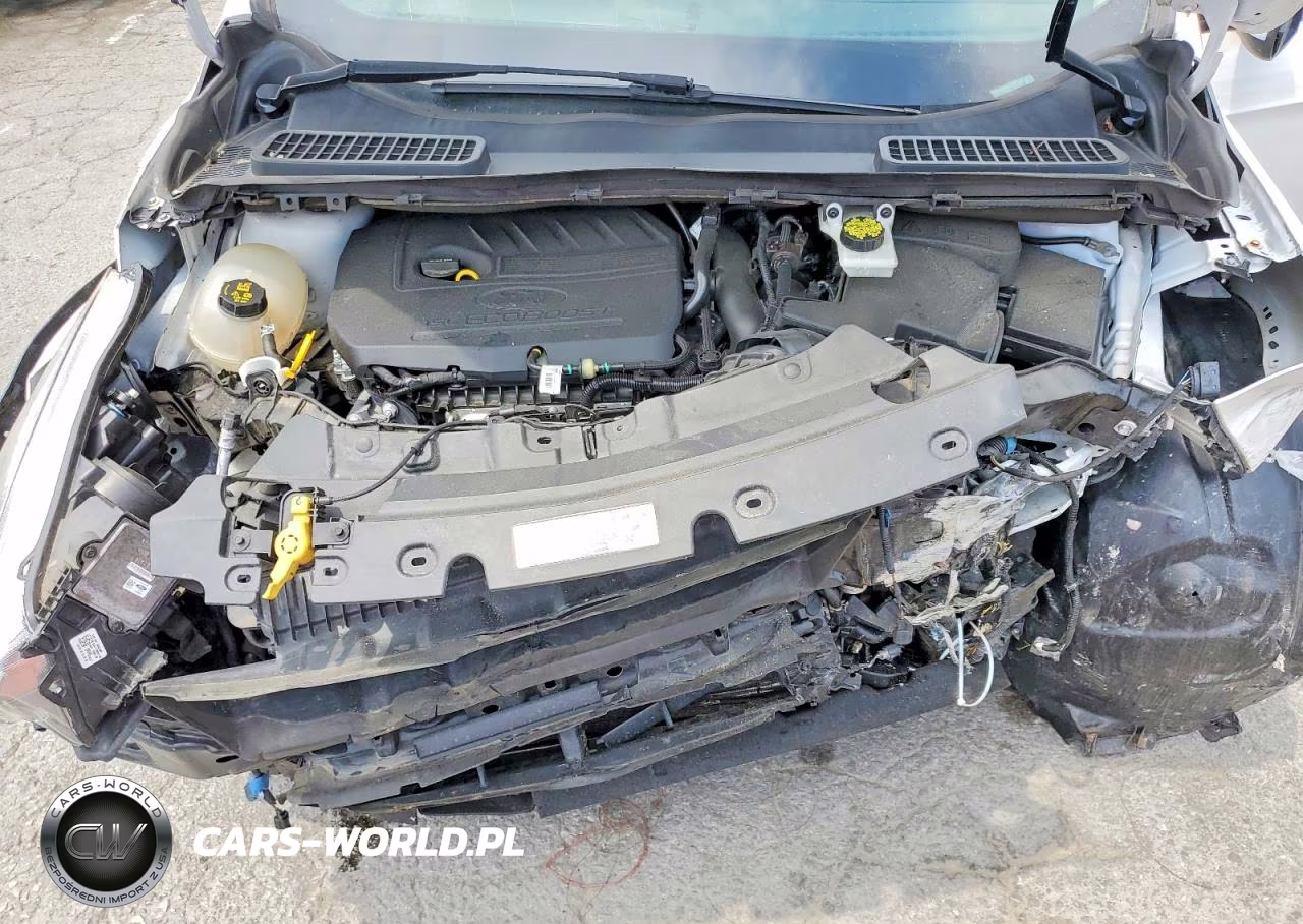 2018 Ford Escape Sel VIN:1FMCU0HD0JUB81289 - 12