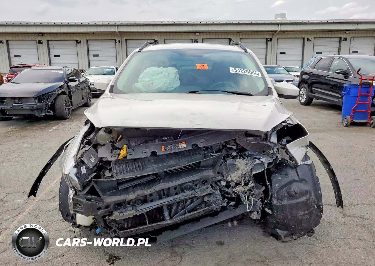 2018 Ford Escape Sel VIN:1FMCU0HD0JUB81289 - 5