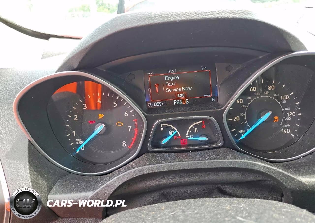 2018 Ford Escape Sel VIN:1FMCU0HD0JUB81289 - 9