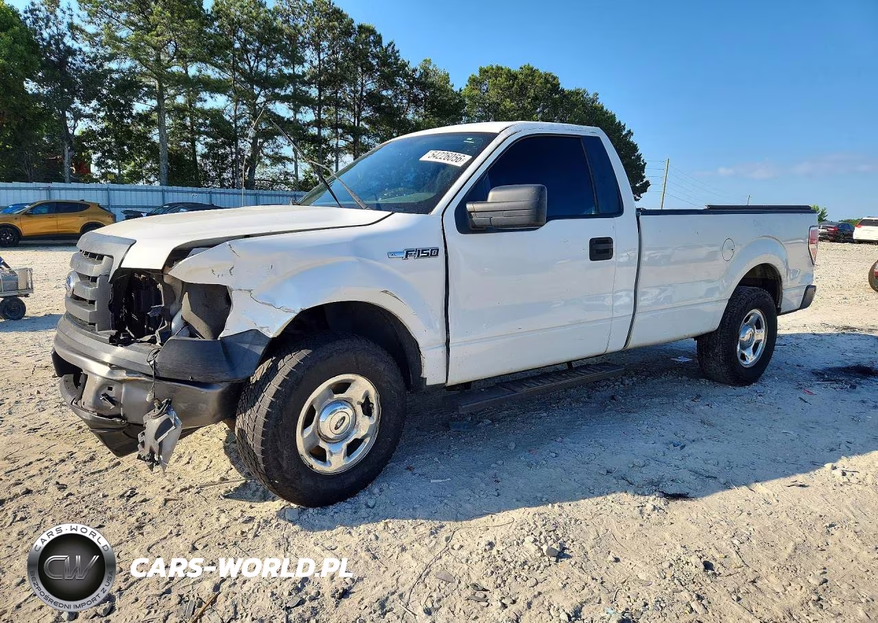 2012 Ford F150