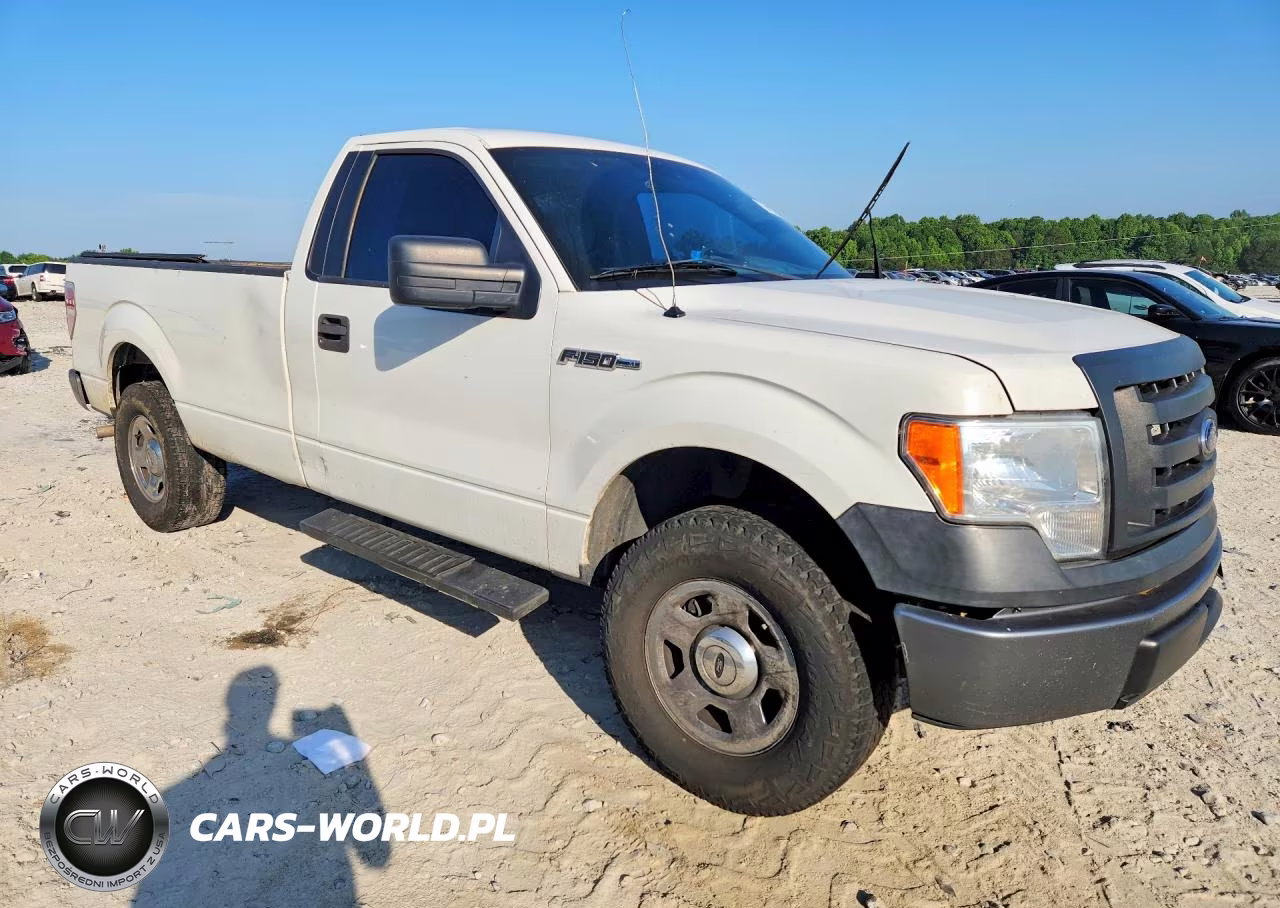 2012 Ford F150 VIN:1FTMF1CM4CKD82675 - 4
