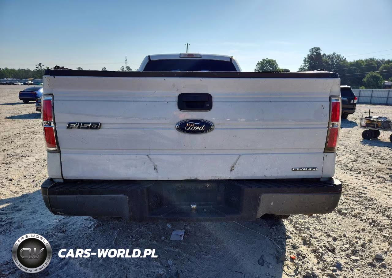 2012 Ford F150 VIN:1FTMF1CM4CKD82675 - 6