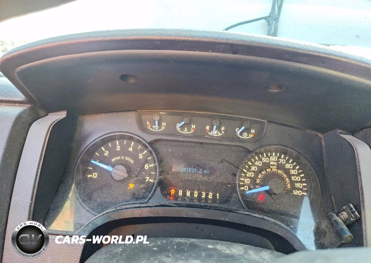 2012 Ford F150 VIN:1FTMF1CM4CKD82675 - 9