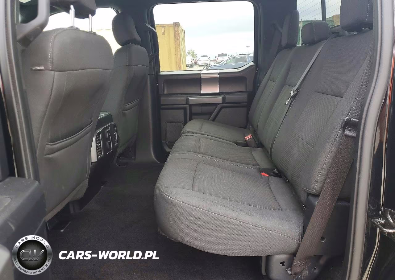 2016 Ford F150 Supercrew VIN:1FTEW1EP0GFD01245 - 10