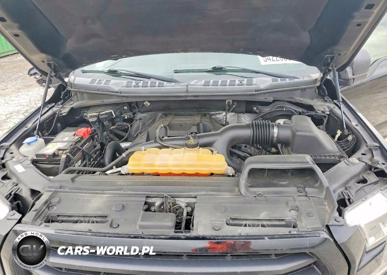 2016 Ford F150 Supercrew VIN:1FTEW1EP0GFD01245 - 11