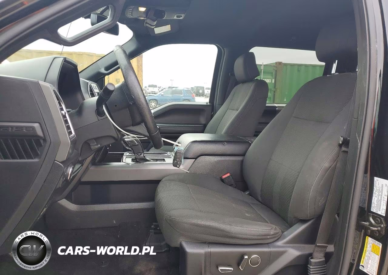 2016 Ford F150 Supercrew VIN:1FTEW1EP0GFD01245 - 7