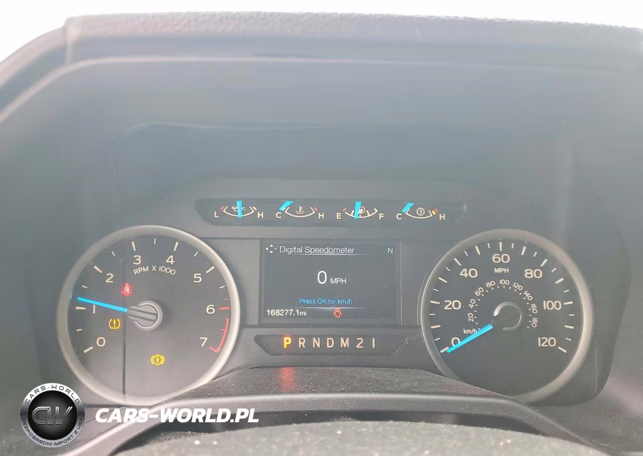 2016 Ford F150 Supercrew VIN:1FTEW1EP0GFD01245 - 9