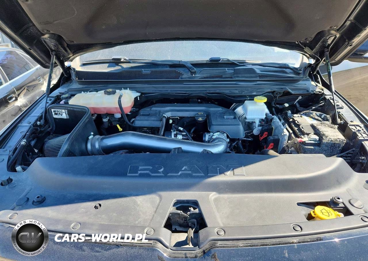2020 Ram 1500 Big Horn VIN:1C6RRFFG8LN102911 - 11