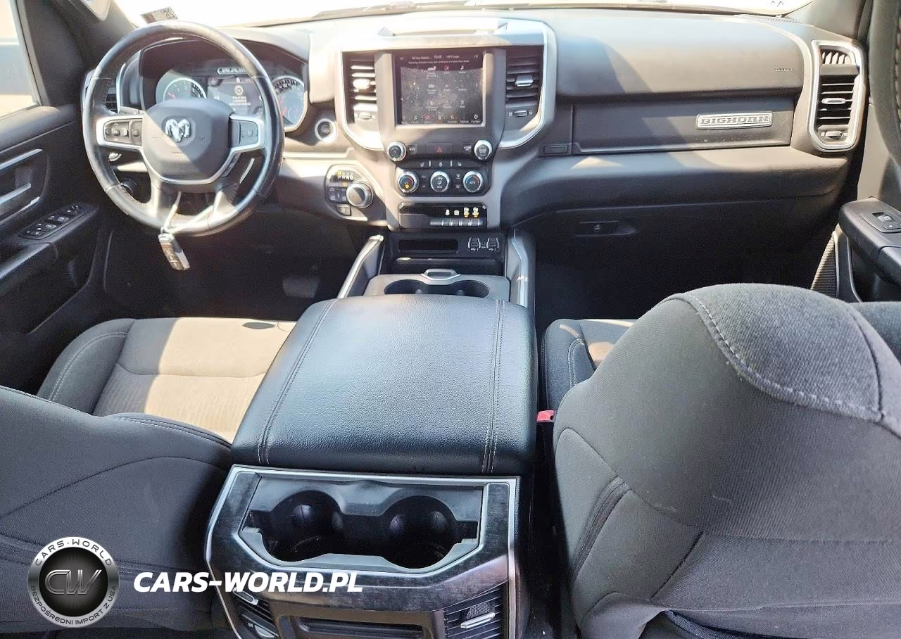 2020 Ram 1500 Big Horn VIN:1C6RRFFG8LN102911 - 8
