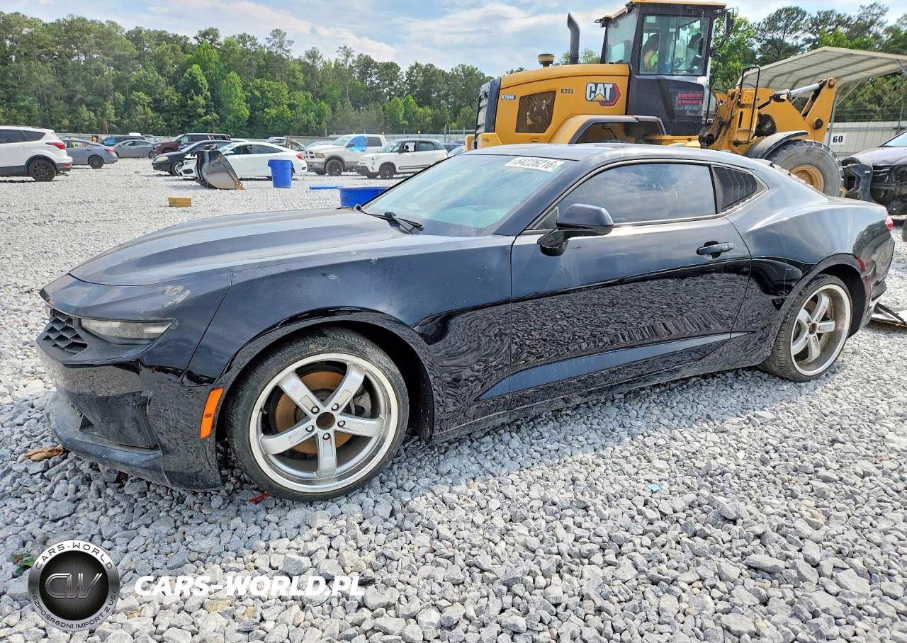 2019 Chevrolet Camaro Ls