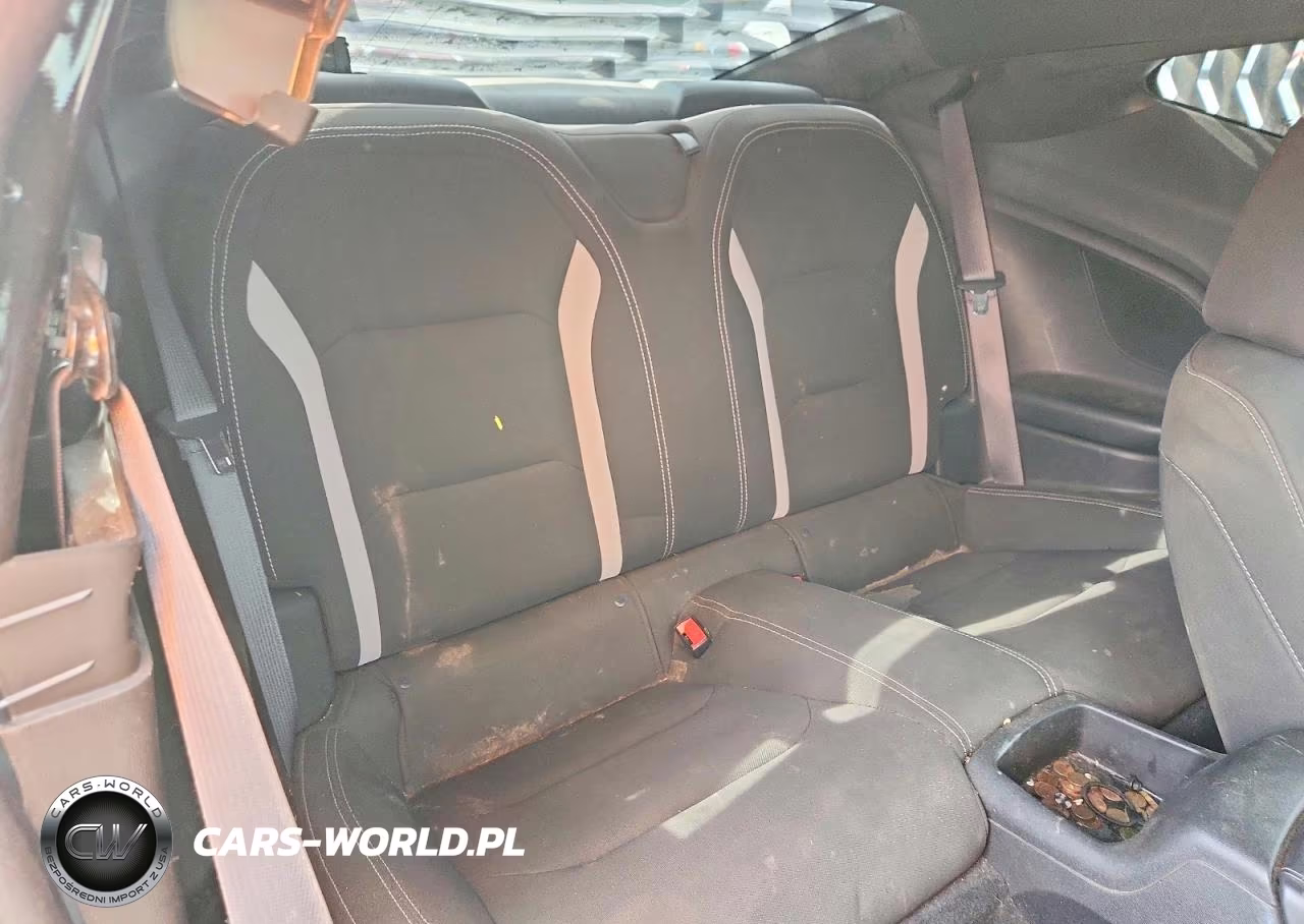 2019 Chevrolet Camaro Ls VIN:1G1FB1RXXK0132043 - 10