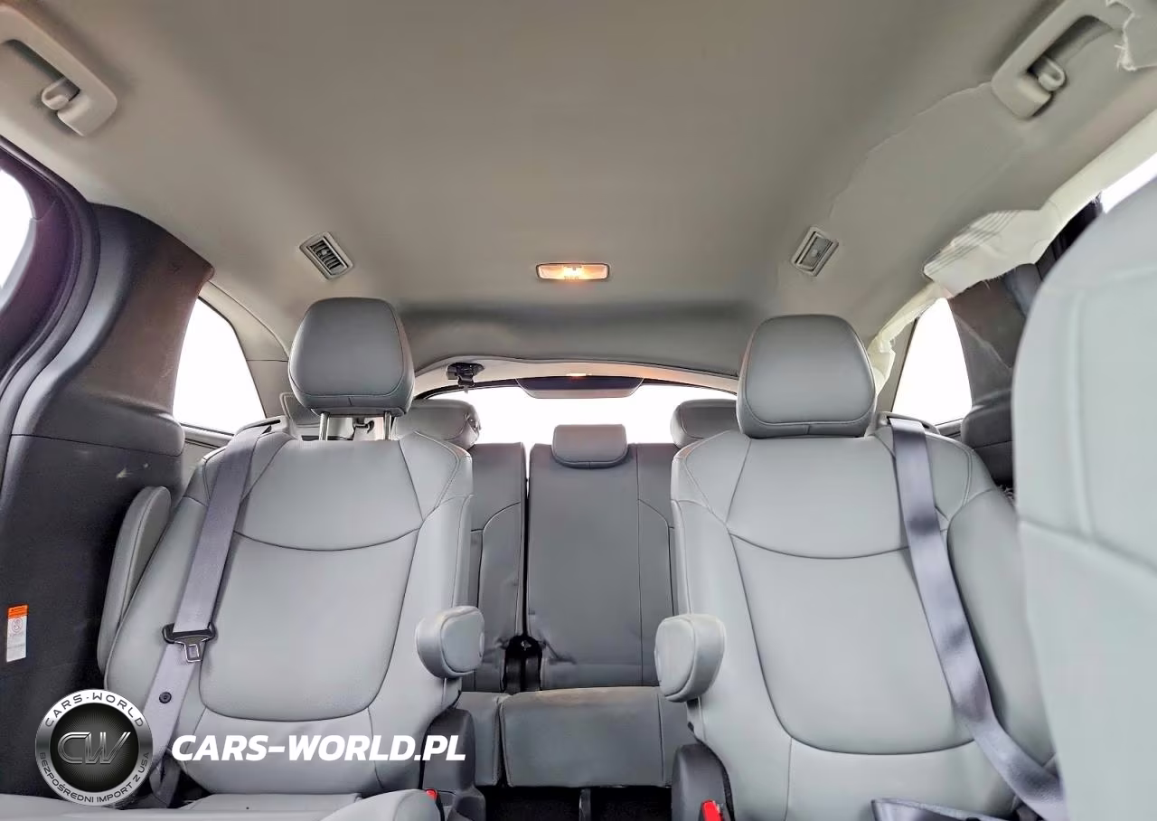 2025 Toyota Sienna Xle 7-Passenger VIN:5TDJRKEC2SS258366 - 10