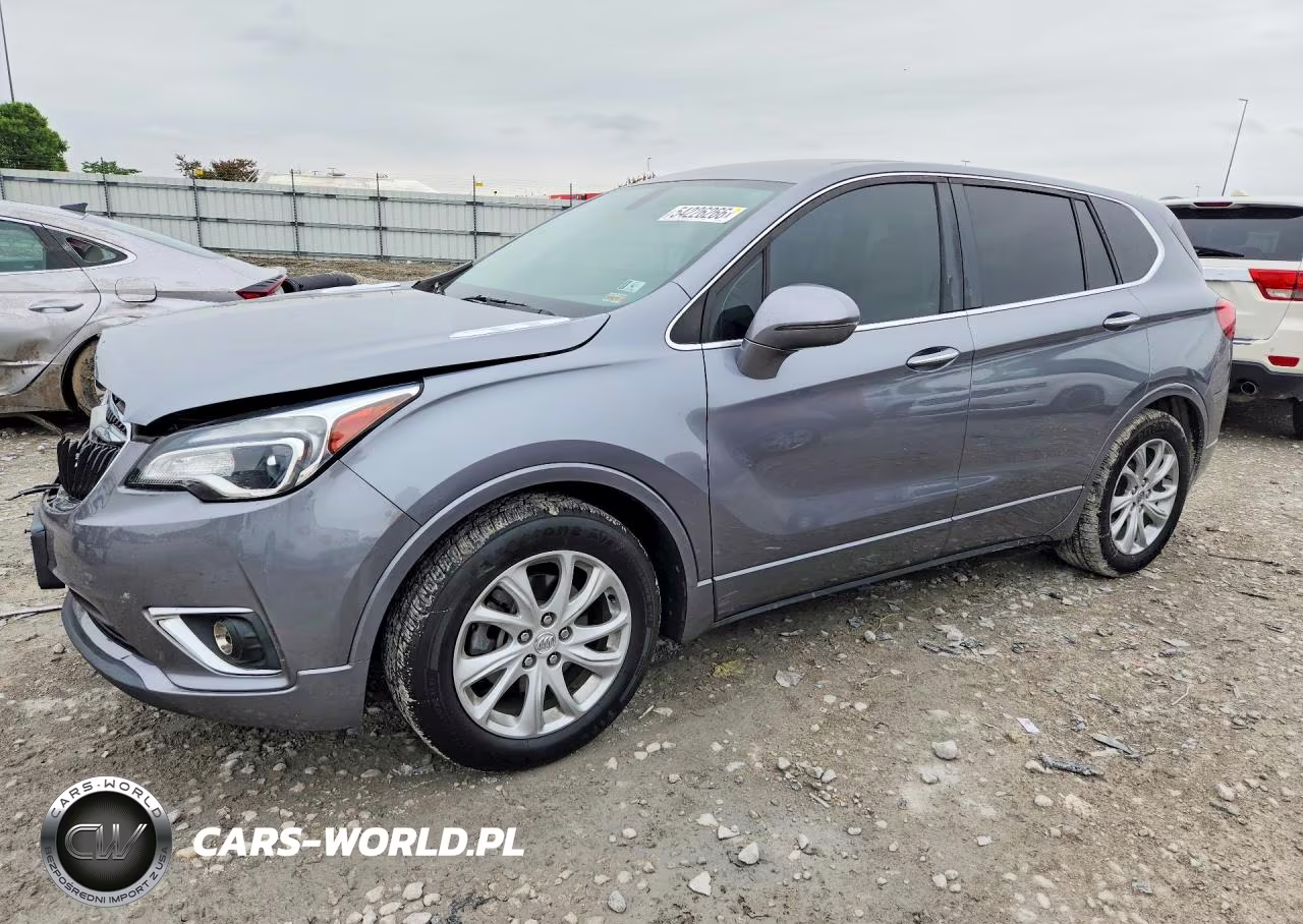 2019 Buick Envision Preferred