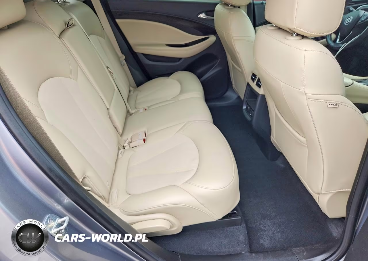 2019 Buick Envision Preferred VIN:LRBFXBSAXKD018703 - 10