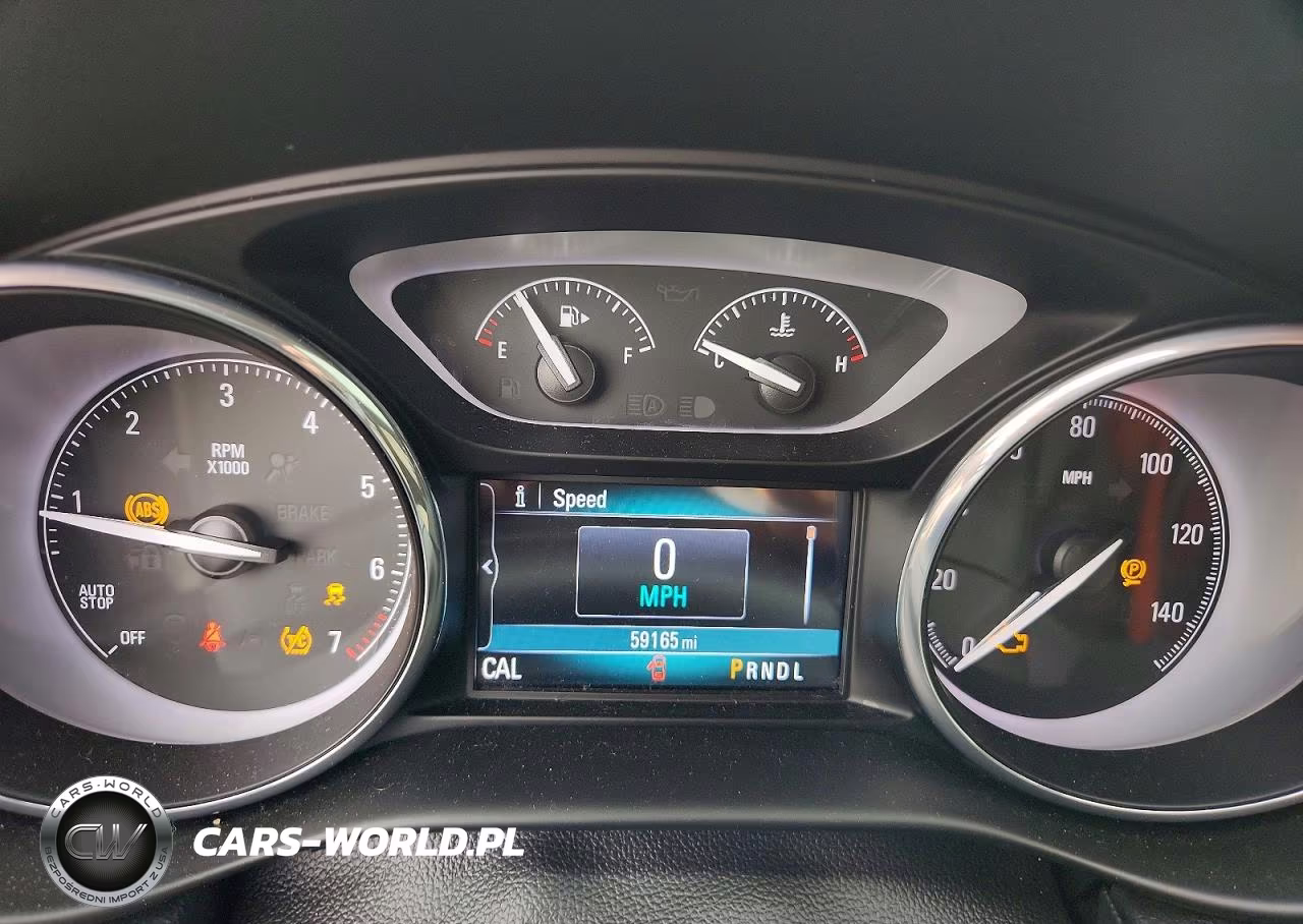 2019 Buick Envision Preferred VIN:LRBFXBSAXKD018703 - 9