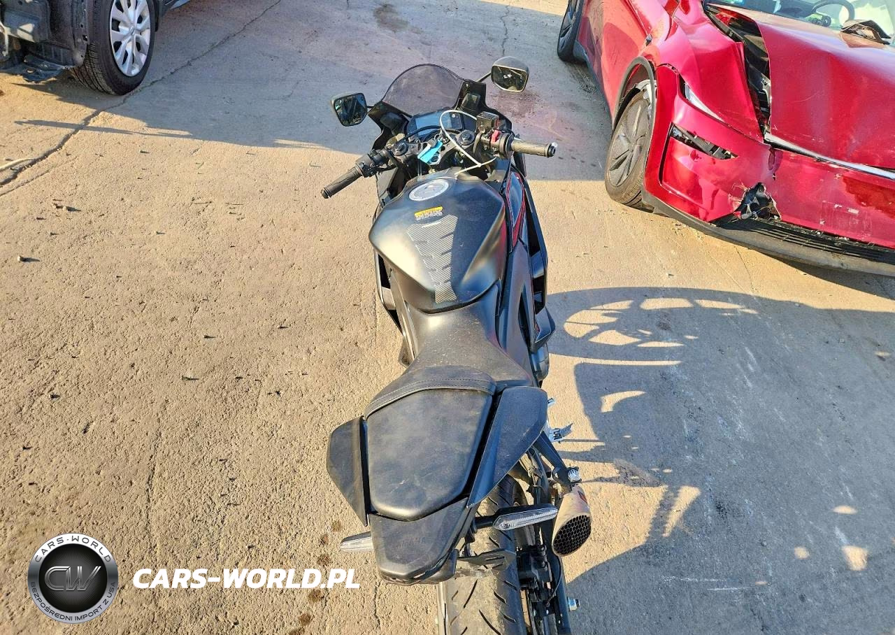2025 Yamaha Yfz320 A VIN:MH3RH25E6SK003218 - 6