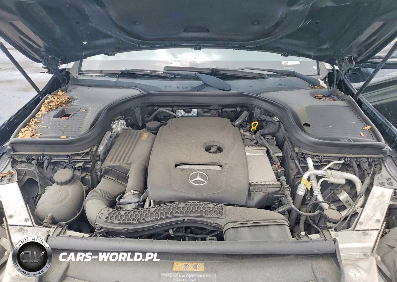 2017 Mercedes-Benz Glc 300 4Matic VIN:WDC0G4KB6HF115738 - 12