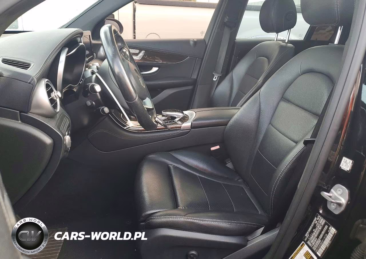 2017 Mercedes-Benz Glc 300 4Matic VIN:WDC0G4KB6HF115738 - 7