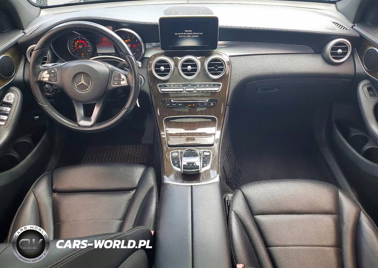 2017 Mercedes-Benz Glc 300 4Matic VIN:WDC0G4KB6HF115738 - 8