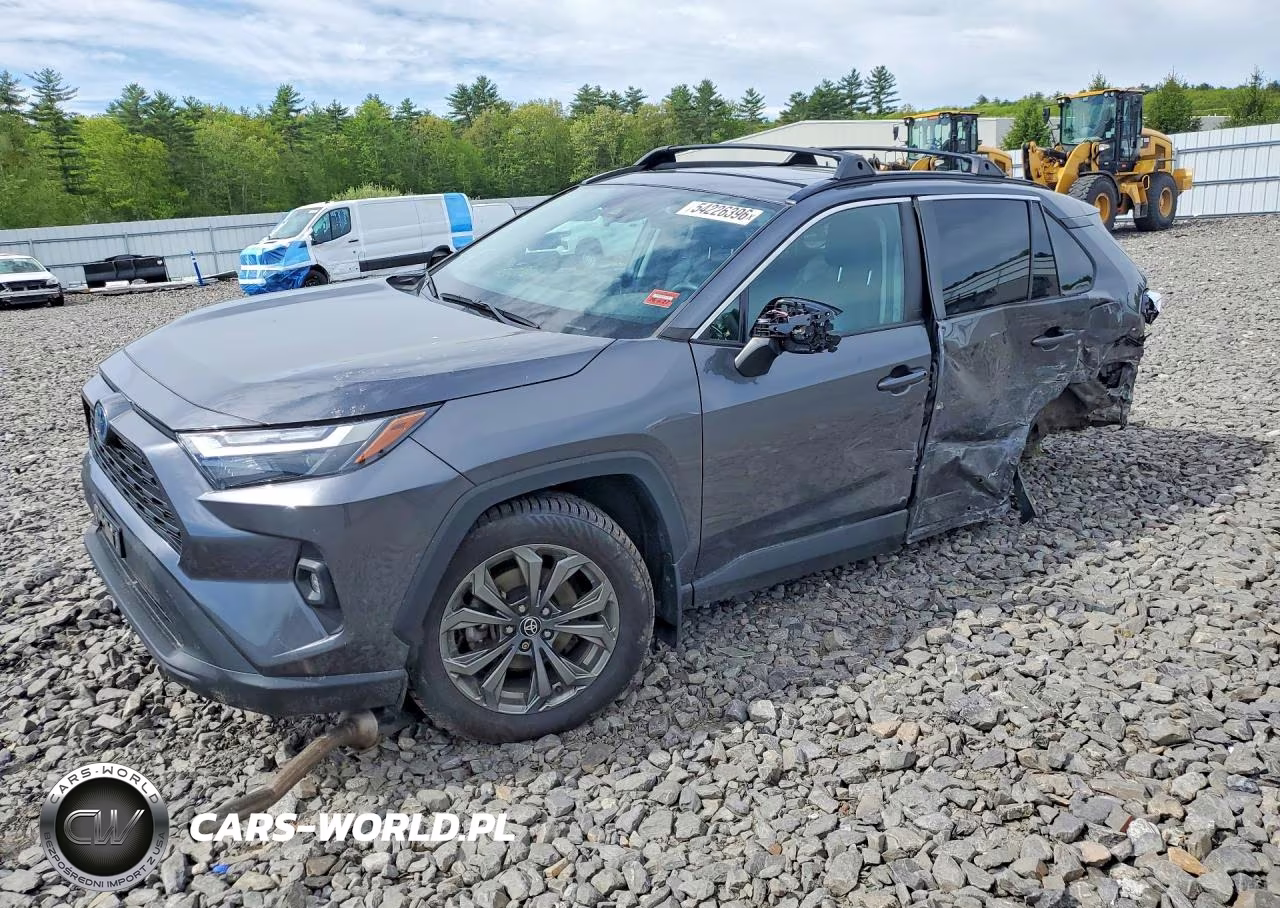 2022 Toyota Rav4 Xle Premium – zdjęcie 1 z 13