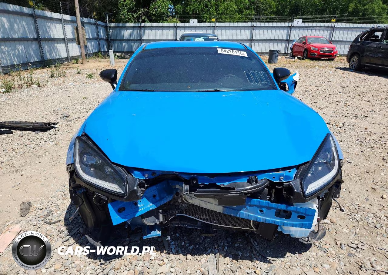 2022 Toyota Gr 86 Premium VIN:JF1ZNBE1XN9758068 - 5
