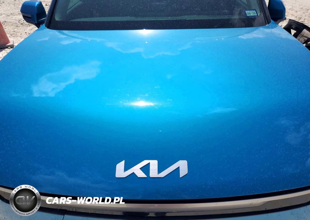 2025 Kia Ev9 Land VIN:5XYADFS56SG001039 - 12