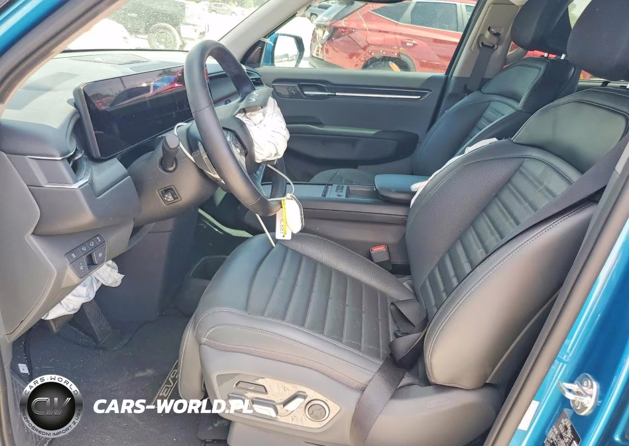 2025 Kia Ev9 Land VIN:5XYADFS56SG001039 - 7