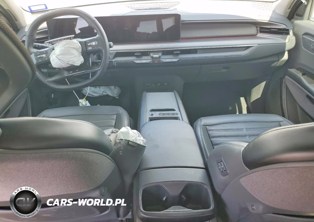 2025 Kia Ev9 Land VIN:5XYADFS56SG001039 - 8