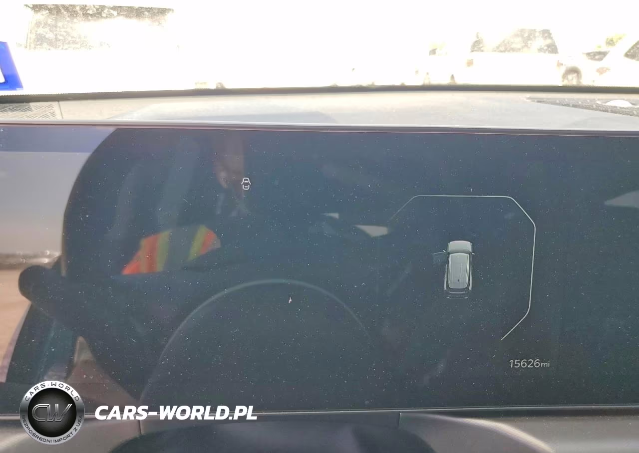 2025 Kia Ev9 Land VIN:5XYADFS56SG001039 - 9